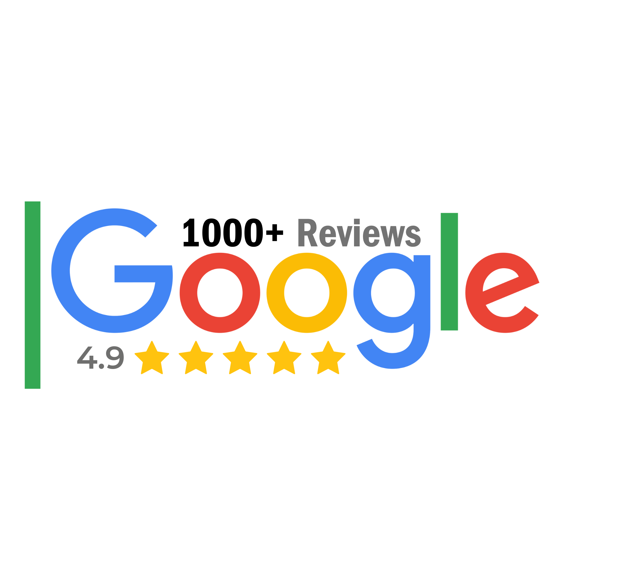Google Review Banner 